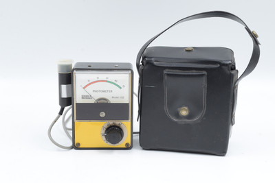 Pre-Owned Science & Mechanics Photometer Model 102