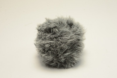 Pre-Owned Rode WS12 Professional Grade Deluxe Windshield for VideoMic GO II Microphone