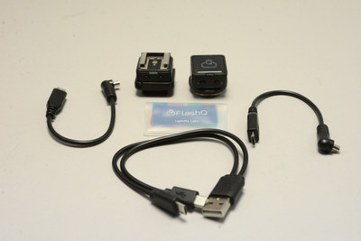 Pre-Owned LightPix Labs FlashQ Trig.T2 Kit