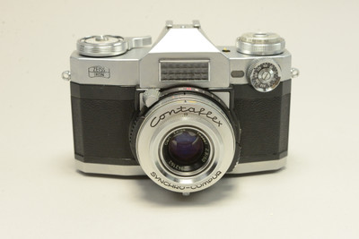 Pre-Owned - Zeiss Ikon Contaflex Synchro-Compur Tessar 50mm f/2.8