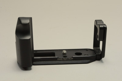 Pre-Owned Really Right Stuff Metal Half Frame handgrip For Sony RX1 & RX1-R