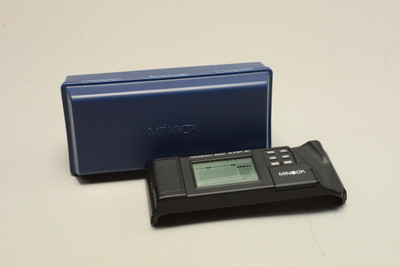 Pre-Owned Minolta Program Back Super 90