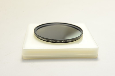 Pre-Owned Altura Digital HD ND4 Filter 77mm