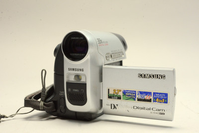 Pre-Owned Samsung Digital Cam SC-D365