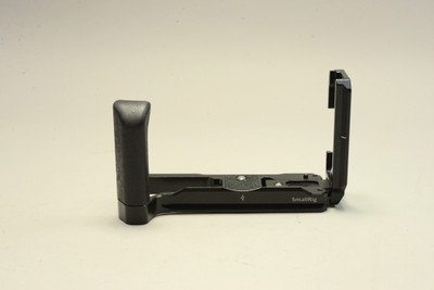 Pre-Owned SmallRig L Bracket for FUJIFILM X-T4 Camera (Painted Black)