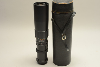 Pre-Owned Tele-Astranar 400mm f/6.3 Lens