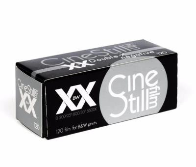 *** EXPIRED***CineStill Film BwXX / 120