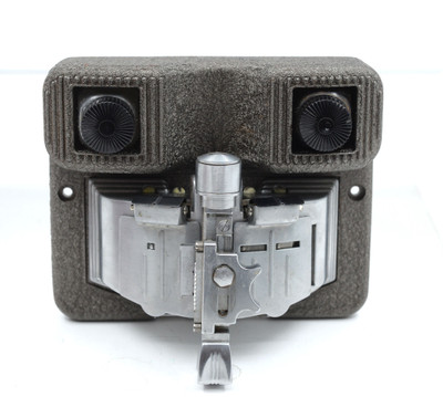 Pre-Owned - Revere Curv-A-Matic Film Splicer 16mm/8mm Motion Picture Film Vintage