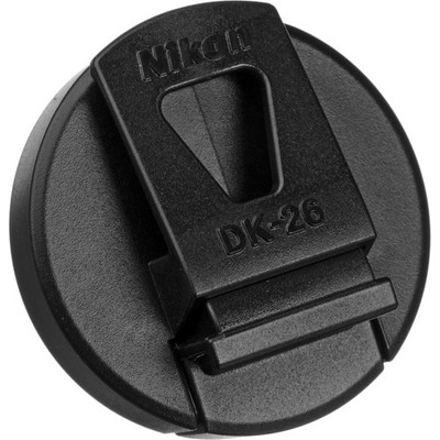 Nikon DK-26 Eyepiece Cap for Nikon Df DSLR Camera Nikon DK-26 Eyepiece Cap for Nikon Df DSLR Camera