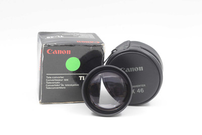 Pre-Owned - Canon TL-46 Teleconverter 1.4X