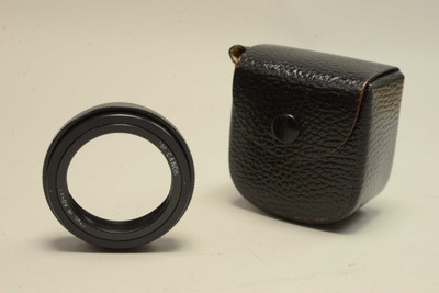 Pre-Owned - Lens Mount Adapter, M42 (42mm x1 Thread Screw) Lens to Canon FD Mount Cameras