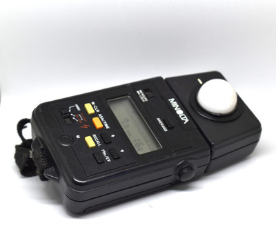 Pre-Owned - Minolta III Autometer