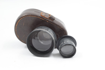 Pre-Owned Sun Optics Telepohto lens and viewer