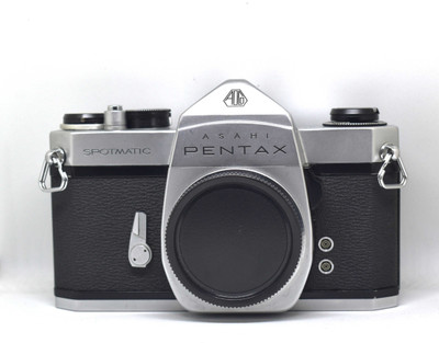 Pre-Owned - Pentax Spotmatic Asahi Silver (Body Only)