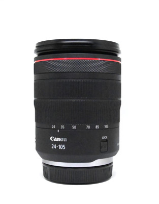 Pre-Owned - Canon RF 24-105mm F/4 L IS USM Lens