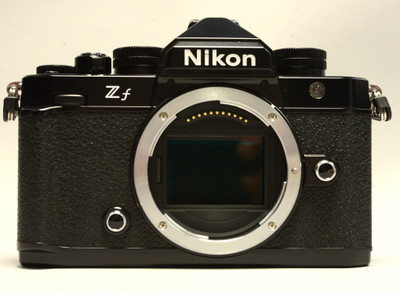 Pre-Owned - Nikon Z - Zf Mirrorless Digital Camera (Body Only)