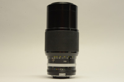 Pre-Owned - Nikon Nikkor-C 80-200mm f/4.5 NON-AI