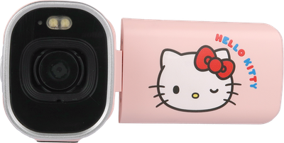 Yashica Hello Kitty DigiPocket Camcorder (Pink)