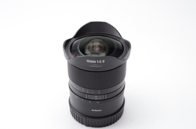pre-owned 7artisans Photoelectric 10mm f/2.8 Fisheye Lens for Canon RF