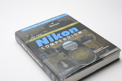 Pre-Owned The New Nikon Compendium by Simon Stafford, Hillebrand, and Hauschild