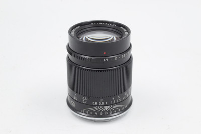 Pre-Owned - TTArtisan 50mm f/1.4 Manual Focus Lens for Leica L, Full-Frame Format