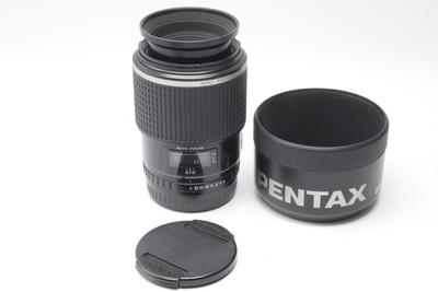 Pre-Owned Pentax 645 FA 120MM F/4 Macro