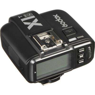 Pre-Owned - Godox X1T-N TTL Wireless Flash Trigger Transmitter for Nikon