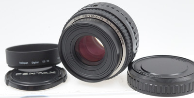 Pre-Owned - Pentax | SMC-FA 645 AF 75mm F2.8 Lens for 645 with Heliopan ES-58 Lens Hood