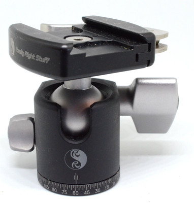 Pre-Owned - RRS BH-20 ball head