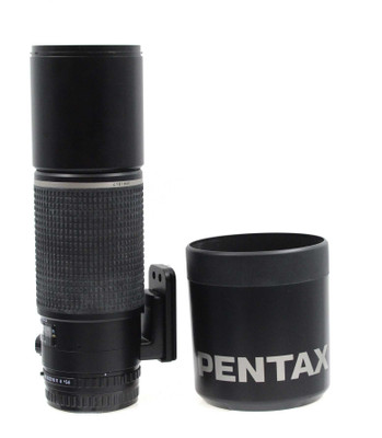 Pre-Owned Pentax SMC FA 645 400mm f/5.6 EDIF
