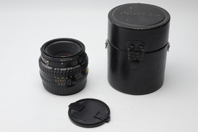 Pre-Owned smc Pentax 645 L.S 1:2.8 75mm