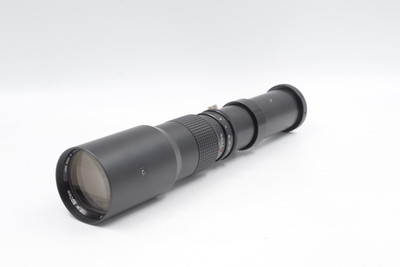 Pre-Owned - TOU/Five Star 500mm f/8.0 PK Mount lens