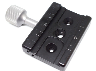 Pre-Owned - RRS Really Right Stuff B2 Pro -1 with knob