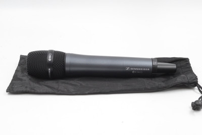 Pre-Owned - Sennheiser EW 100 G3 - SKM 100 Handheld Wireless Microphone