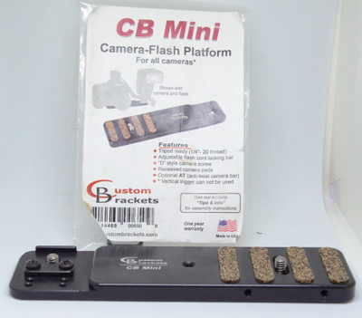 Pre-Owned - CB Mini Camera-Flash Platform