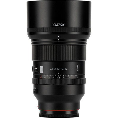 Viltrox AF 85mm f/1.4 Pro FE Lens (Sony E)