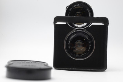 Mamiya 250mm Z for APO-Sekor F⁄4.5 f⁄4.5 - Lens – Pre-Owned RZ667