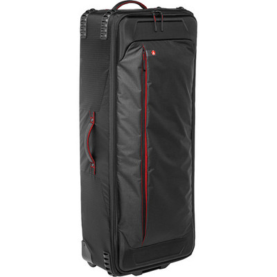 Manfrotto - MB PL-LW-99 Rolling Organizer (Black)