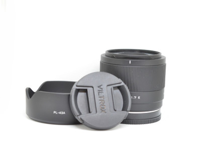 Pre-Owned -Viltrox AF 35mm f/1.7 E Lens (Sony E)