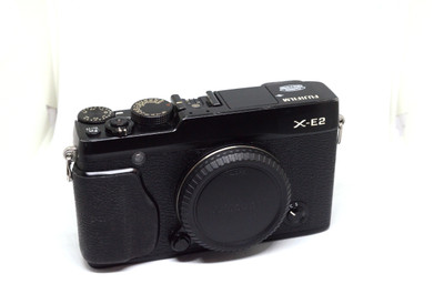 Pre-Owned - Fujifilm X-E2 (Black)