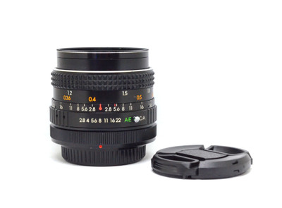 Pre-Owned - Sears Multicoated 28mm f/2.8