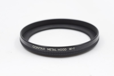 Pre-Owned - Contax Metal Hood W-1
