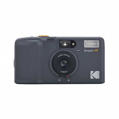 KODAK Snapic A1 35mm Film Camera - Rhino Grey