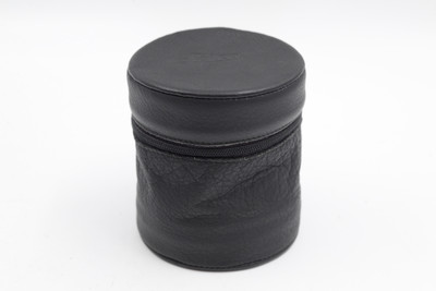 Pre-Owned - Leica Leather Lens Case for Elmarit-M 28mm F/2.8 with Hood