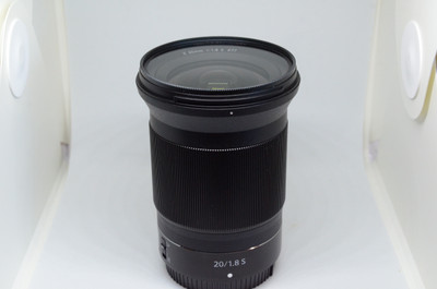Pre-Owned - Nikon Z - 20mm f/1.8 S Lens