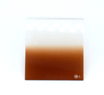 Pre-Owned Cokin CZ125 GRADUAL TOBACCO T2