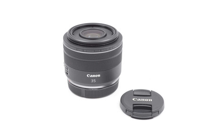 Pre-Owned - Canon RF - 35mm f/1.8 IS Macro STM Lens