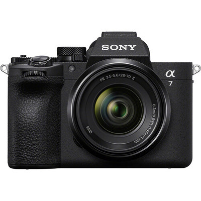 Sony - Alpha a7 V Mirrorless Camera with 28-70mm II Lens