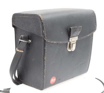 Pre-Owned - Leica Black Combi M case 14823