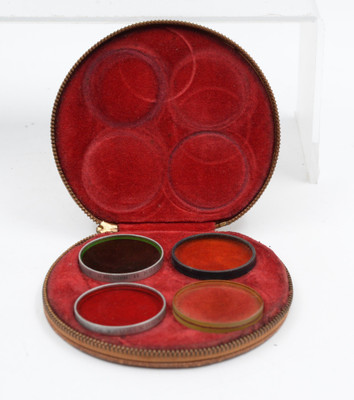 Pre-Owned - Pre-Owned - Series VI Wratten Filter Kit
